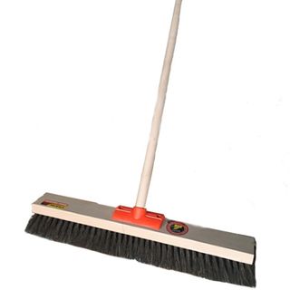 Raven Platform Broom 24inch Complete