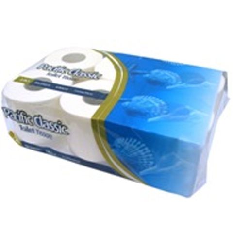 PH Classic 2ply Toilet Rolls 400 Sheets Ctn/48 (C2400)