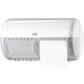 Tork T4 Twin Conventional Toilet Roll Di