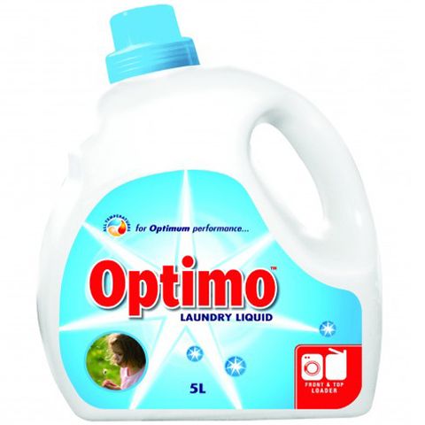 Diversey Optimo Laundry Liquid Top & Front Loader 5L