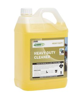 CARE4 Heavy Duty Cleaner 5L