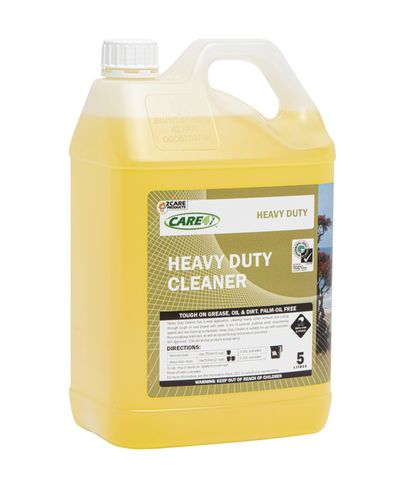 CARE4 Heavy Duty Cleaner