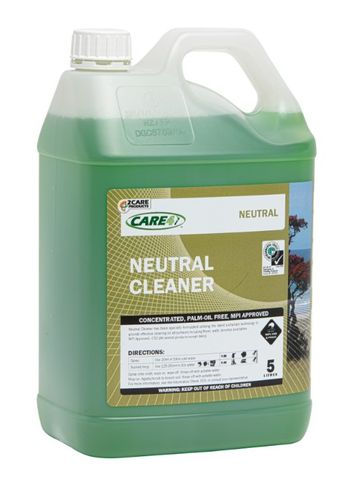 CARE4 Neutral Cleaner