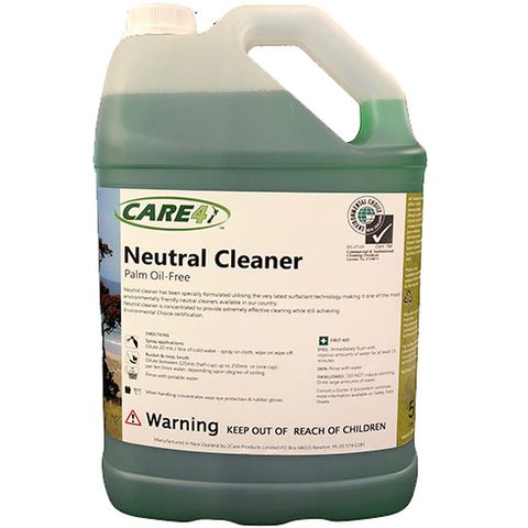 CARE4 Neutral Cleaner