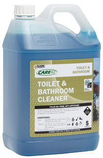 CARE4 Toilet & Bathroom Cleaner 5L