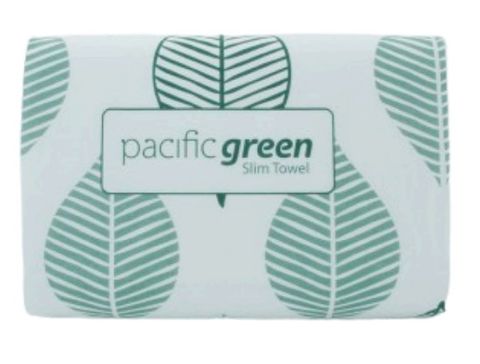 PH Green Recycled Slimline Paper Towels Ctn/16 (GM200)