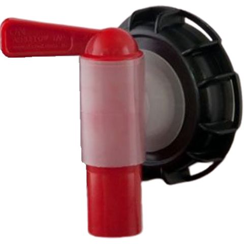 Cap Tap 58mm Fits 20L Container