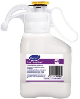 Diversey SmartDose Crew Rest Room Cleaner 1.4L