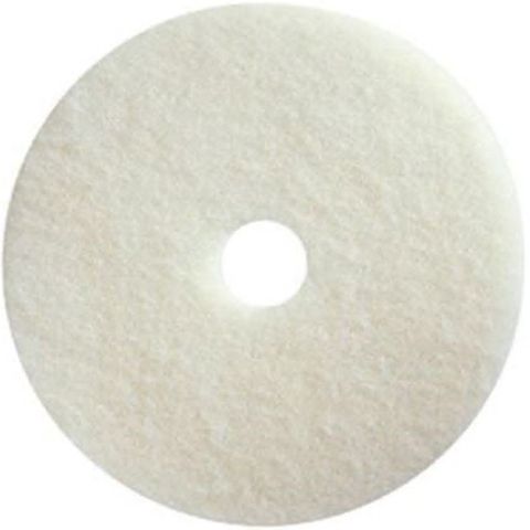 3M Floor Pad White