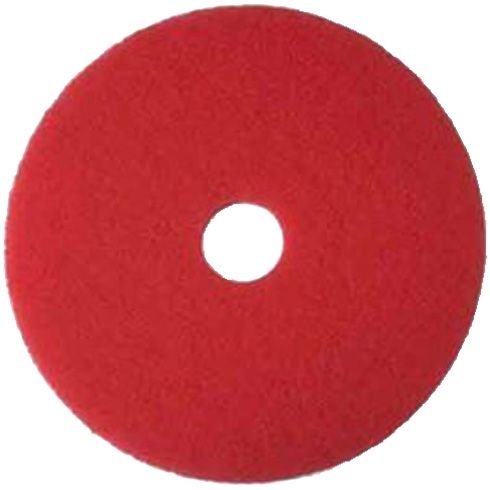 3M Floor Pad Red