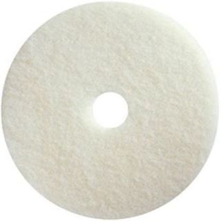 3M Floor Pad White 16inch (400mm)