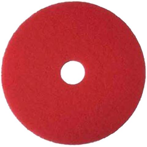 3M Floor Pad Red