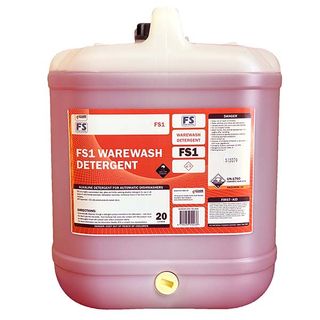 FS1 Warewash Detergent 20L