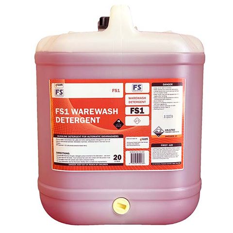 FS1 Warewash Detergent