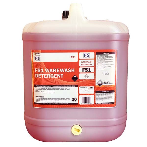FS1 Warewash Detergent