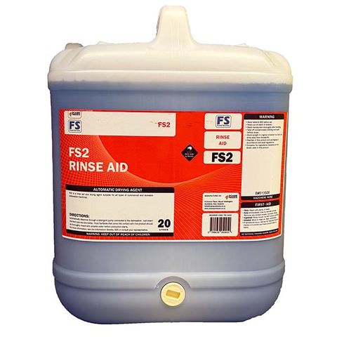 FS2 Rinse Aid