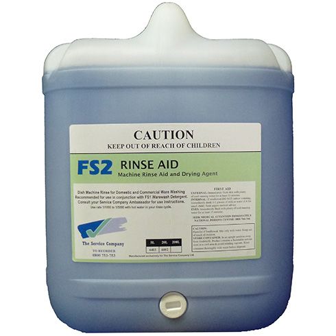 FS2 Rinse Aid
