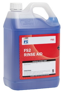 FS2 Rinse Aid 5L