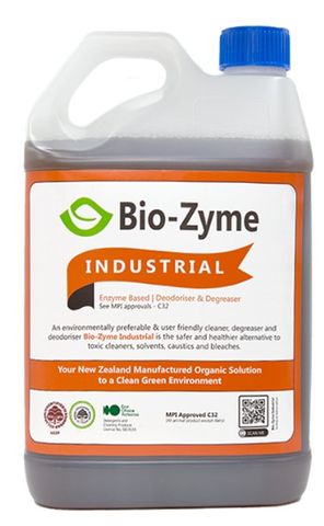 Bio-Zyme Industrial Enzyme Degreaser