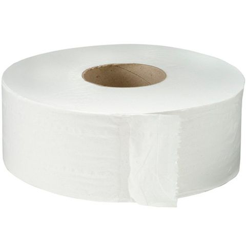 PHP PureEco 2ply Recycled Jumbo Toilet Rolls 8x300m