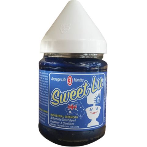 Sweet Lu Toilet Bowl Cleaner Sanitiser 200gm