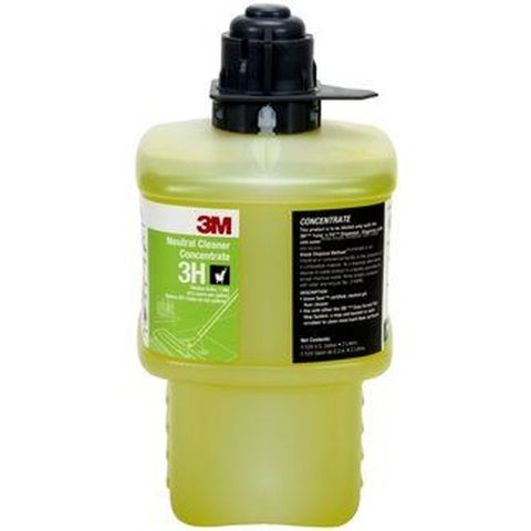 3M Twist N Fill Neutral Cleaner Concentrate 3H 2L