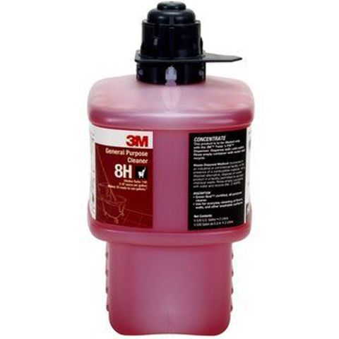 3M Twist N Fill General Purpose 8L 2 Litres