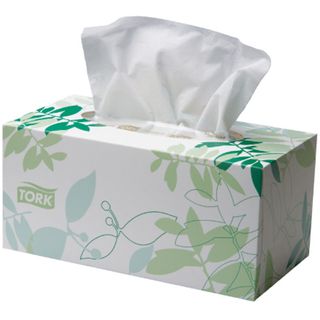 Tork Extra Soft Facial Tissues 224's Ctn/24 (2170303)