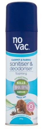 No Vac Fresh Pet