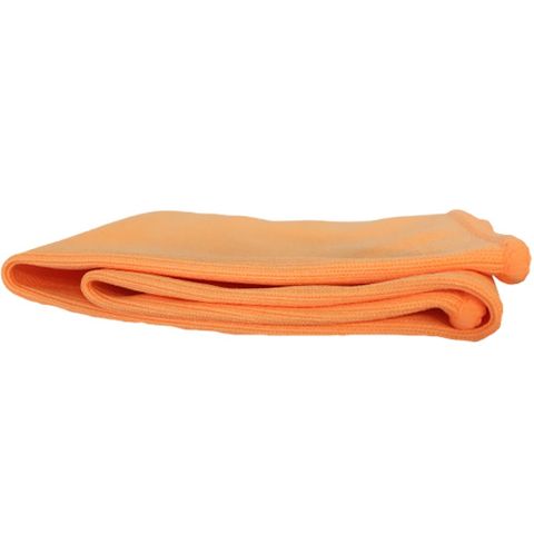 Vissy Hygiene & Food Prep Cloth 40cm x 40cm 300gsm Orange