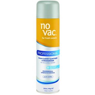 No Vac Sheer Vanilla & Orchid
