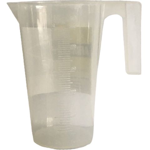 Plastic Measuring Jug 250ml