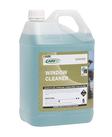 CARE4 Window Cleaner 5L