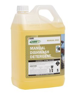 CARE4 Manual Dishwash Detergent 5L