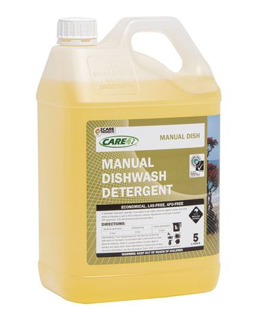 CARE4 Manual Dishwash Detergent