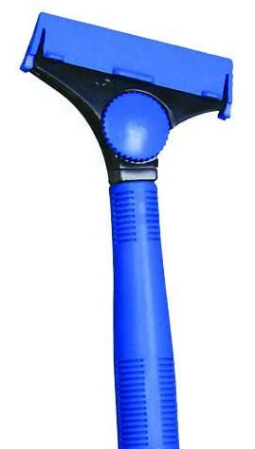 Filta Blue and Black Commerical Scraper