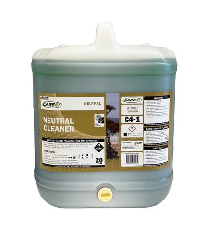 CARE4 Neutral Cleaner