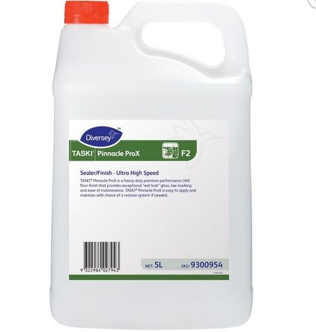 Diversey Pinnacle PRO-X Floor Polish 5L