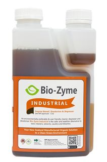 Bio-Zyme Industrial Enzyme Degreaser 1L