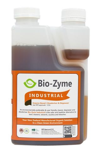 Bio-Zyme Industrial Enzyme Degreaser