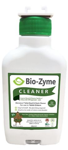 Bio-Zyme Incistern Toilet Bowl Cleaner 400ml