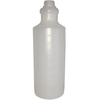 Plastic Bottle Calibrated 1000ml (28/400)