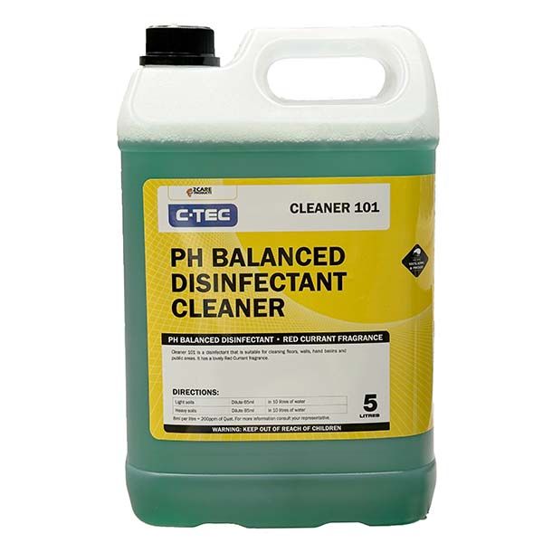 TSC Cleaner 101 Disinfectant
