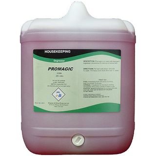 C-Tec Promagic Degreaser 20L