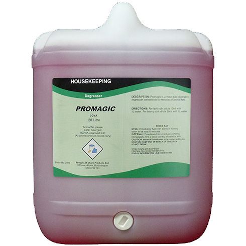 C-Tec Promagic Degreaser