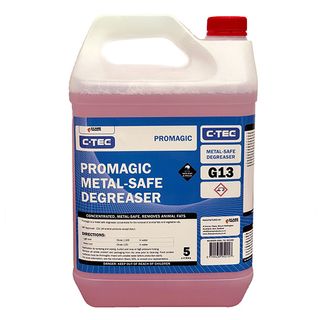 C-Tec Promagic Degreaser 5L