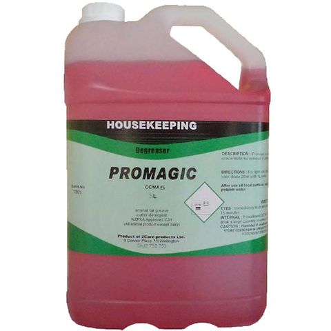 C-Tec Promagic Degreaser