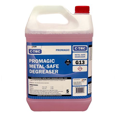 C-Tec Promagic Degreaser