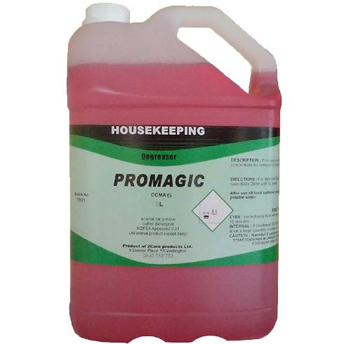 C-Tec Promagic Degreaser