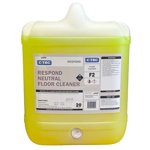 C-Tec Respond Maintenance Cleaner